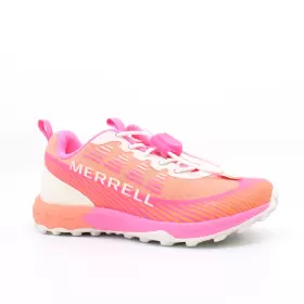 Børne Sneakers - MERRELL - Merrell Kids Agility Peak - Pink/Orang MK167557