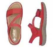 Dame Sandaler - RIEKER - Rieker 64870-33