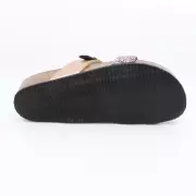 Dame Sandaler - Bella Moda - Bella moda BUBBLY GLITTER S25609B-013
