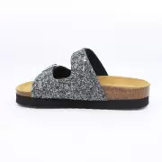Dame Sandaler - Bella Moda - Bella Moda TOP GLITTER S25312T-007
