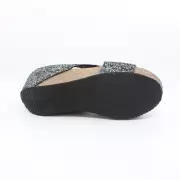 Dame Sandaler - Bella Moda - Bella Moda BUBBLY GLITTER S25631B-007