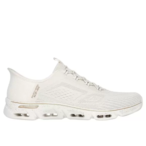 Dame Sneakers - SKECHERS - Skechers GLIDE STEP GRATIFY PACE 104610 NTGD