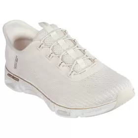 Dame Sneakers - SKECHERS - Skechers GLIDE STEP GRATIFY PACE 104610 NTGD
