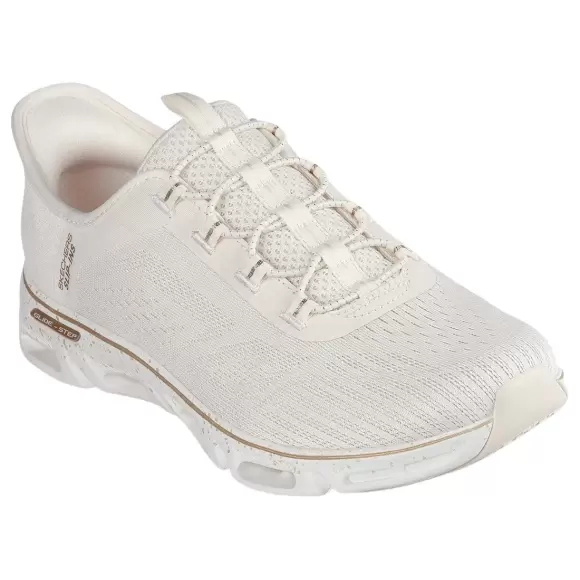 Dame Sneakers - SKECHERS - Skechers GLIDE STEP GRATIFY PACE 104610 NTGD