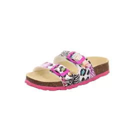 Børne Sandaler - SUPERFIT - Superfit FUSSBETTPANTOFFEL 1-800111-1100