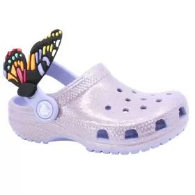 Børn - Clogs - CROCS - Crocs Classic IAM Butterf 210018-5BN 