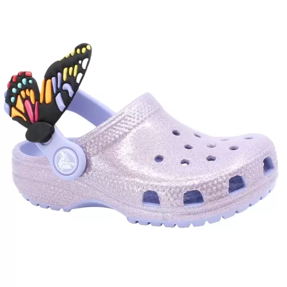 Børn - Clogs - CROCS - Crocs Classic IAM Butterf 210018-5BN 