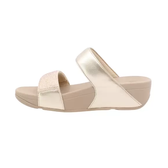 Dame Sandaler - FITFLOP - FitFlop Lulu Crystal Embelli EC4-A94