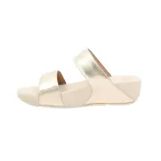 Dame Sandaler - FITFLOP - Fitflop Lulu Leather Slides ED4-675