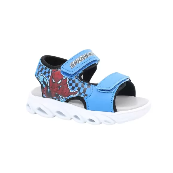 Børne Sandaler - FLY FLOT - Ølholm Marvel Spiderman SP013845