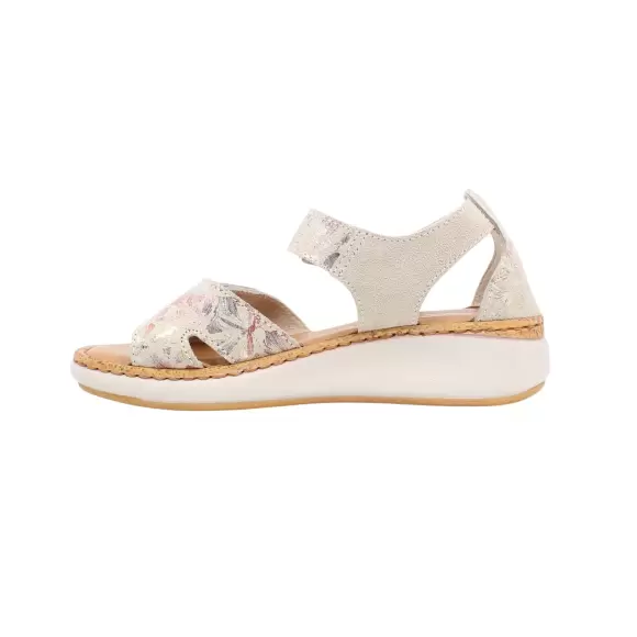 Dame Sandaler - FLY FLOT - Fly Flot 59K80SG-3009