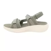 Dame Sandaler - SKECHERS - Skechers Womens Max Cushioning 141600-OLV