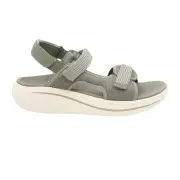 Dame Sandaler - SKECHERS - Skechers Womens Max Cushioning 141600-OLV