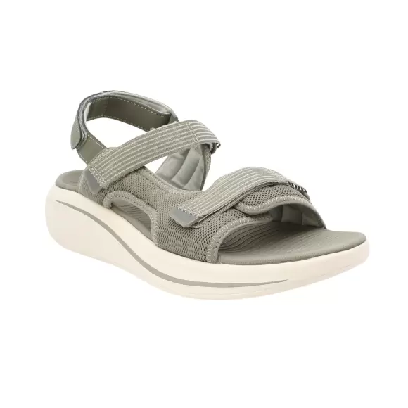 Dame Sandaler - SKECHERS - Skechers Womens Max Cushioning 141600-OLV