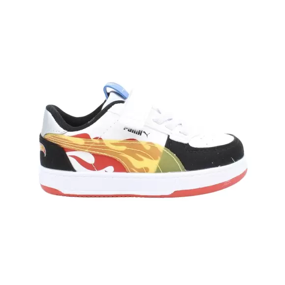 Børne Sneakers - PUMA - Puma Canven 2.0 HotWheels 401404-01