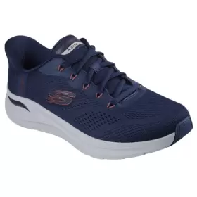 Herre Sneakers - SKECHERS - Skechers ARCH FIT 2.0 232712 NVRD
