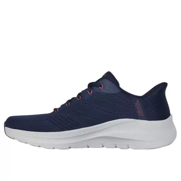 Herre Sneakers - SKECHERS - Skechers ARCH FIT 2.0 232712 NVRD