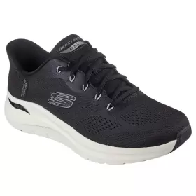Herre Sneakers - SKECHERS - Skechers ARCH FIT 2.0 232712 BLK