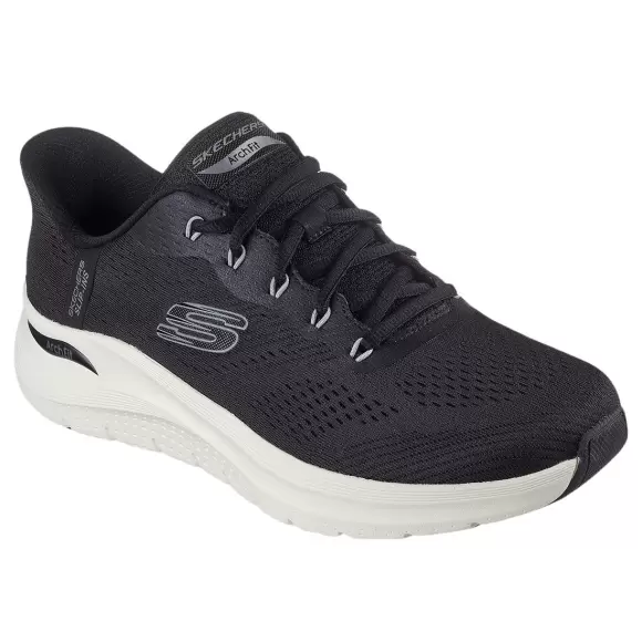 Herre Sneakers - SKECHERS - Skechers ARCH FIT 2.0 232712 BLK