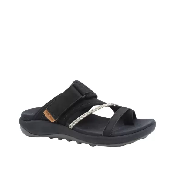 Dame Sandaler - MERRELL - MERRELL Women's Terran 4 Post - Black J006404