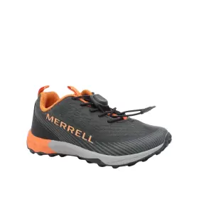 Børne Sneakers - MERRELL - MERRELL Kids Agility Peak - Black MK267556