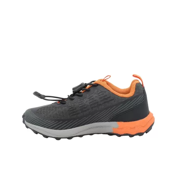 Børne Sneakers - MERRELL - MERRELL Kids Agility Peak - Black MK267556