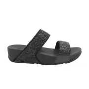 Dame Sandaler - FITFLOP - Fitflop Lulu Glitter Slides ET3-339