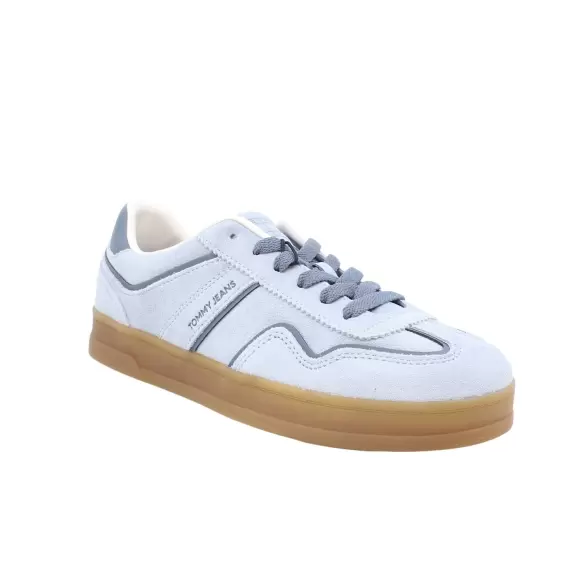 Dame Sneakers - Tommy Hilfiger - Tommy Hilfiger THE GRRENWICH EN0EN02806DBSW8C