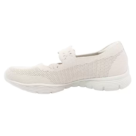 Dame Sandaler - SKECHERS - Skechers SEAGER CUTE N' COY 159078 NAT