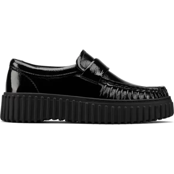 Dame Sko - CLARKS - Clarks Torhill Mocc D CL26179354