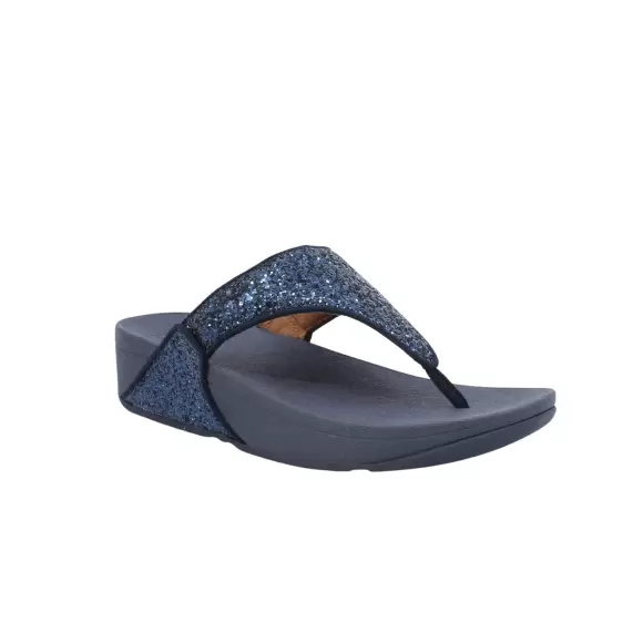 Dame Sandaler - FITFLOP - Fitflop Lulu Glitter X03-399