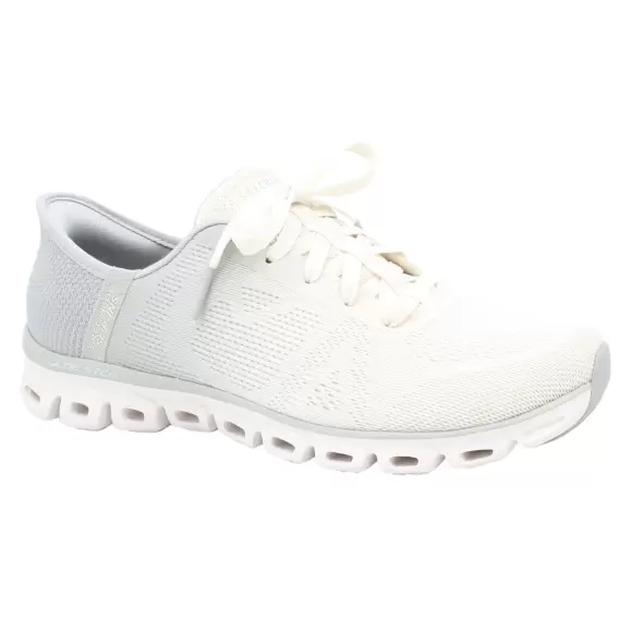 Brug Skechers GLIDE STEP EXCITE 104566 GRY til en forbedret oplevelse
