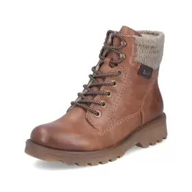 Dame Støvler - RIEKER - Rieker 73220-24 Dame Støvler - RIEKER - Rieker 73220-24