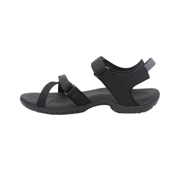 Dame Sandaler - Teva - Teva W Verra T1006263-BCBK