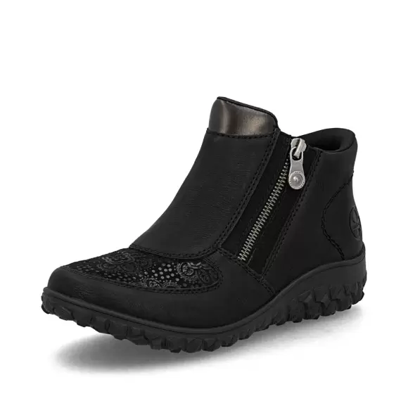 Dame Støvler - RIEKER - Rieker 59558-00