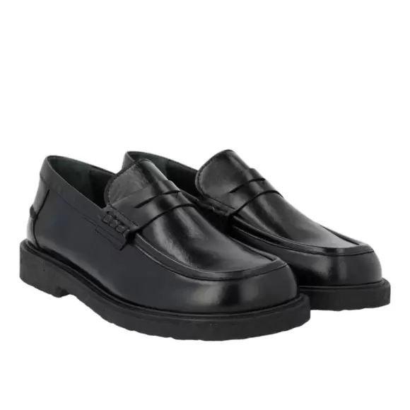 Dame Sko - ANGULUS - ANGULUS Loafer 1670-101-1835