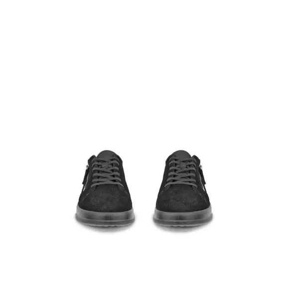 Dame Sneakers - ECCO - ECCO Move W Zip Lace Sneaker 223813-50472