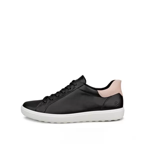 Dame Sneakers - ECCO - ECCO SOFT 7 W EASY SLIP LACE 470843-51310