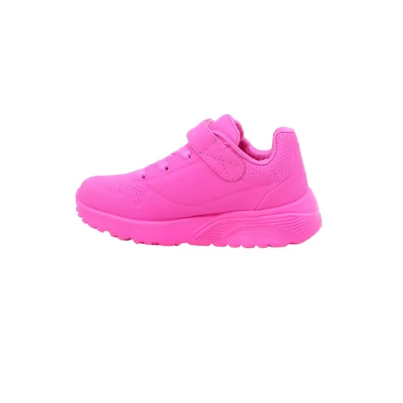 Børne Sneakers - SKECHERS - Skechers UNO LITE 310451N HPK tag billede