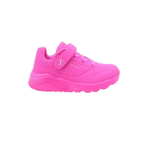 Børne Sneakers - SKECHERS - Skechers UNO LITE 310451N HPK tag billede