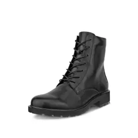 Dame Støvler - ECCO - ECCO METRO VIENNA W LACE BOOT 231303-01001