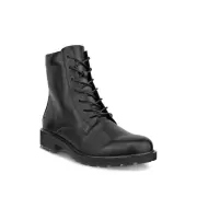 Dame Støvler - ECCO - ECCO METRO VIENNA W LACE BOOT 231303-01001
