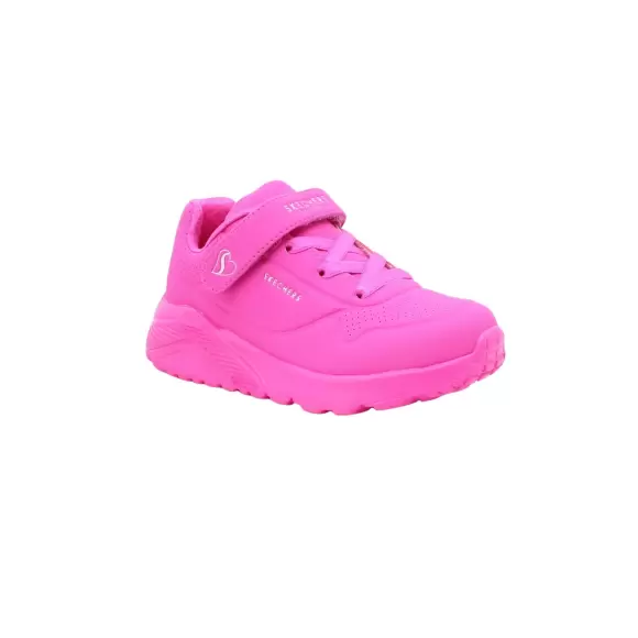 Børne Sneakers - SKECHERS - Skechers UNO LITE 310451N HPK tag billede