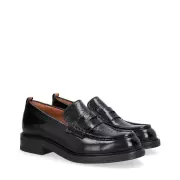 Dame Sko - BILLI BI - Bill Bi BLACK NAPLACK CAMMEO 8446-260