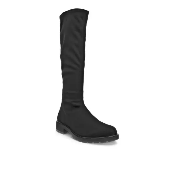 Dame Støvler - ECCO - ECCO METRO VIENNA W TALL BOOT 231313-51052