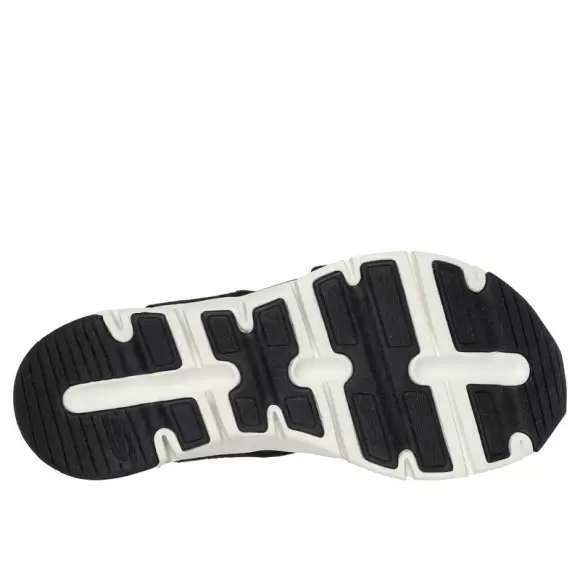Dame Sandaler - SKECHERS - Skechers Womens Arch Fit 119458-BLK