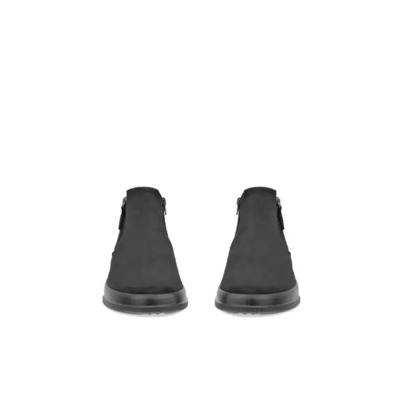 Dame Støvler - ECCO - ECCO MOVE W ZIP BOOTIE 223823-05001