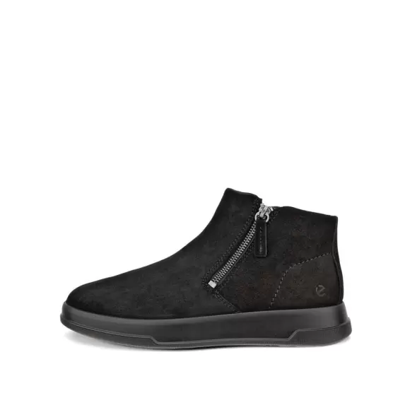 Dame Støvler - ECCO - ECCO MOVE W ZIP BOOTIE 223823-05001