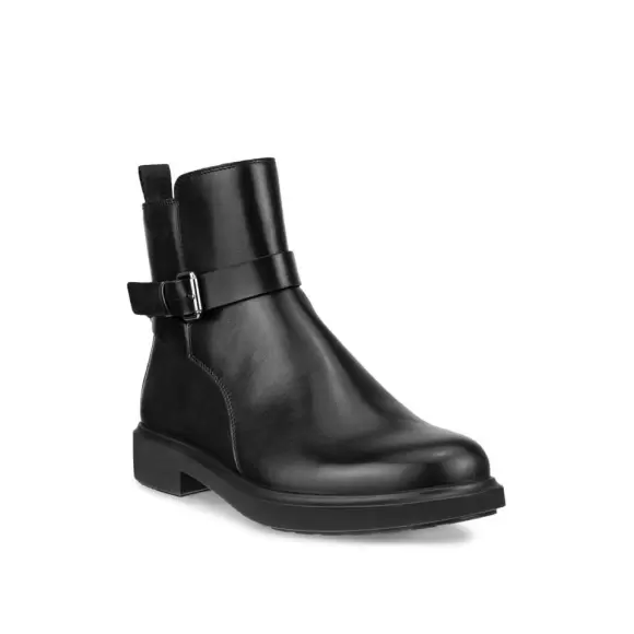 Dame Støvler - ECCO - ECCO METRO AMSTERDAM W BOOT WP 222013-01001