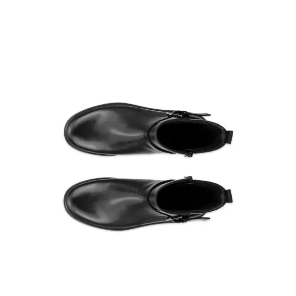 Dame Støvler - ECCO - ECCO METRO AMSTERDAM W BOOT WP 222013-01001
